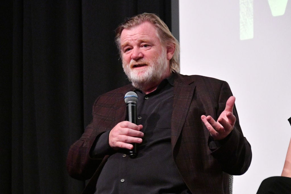 Brendan Gleeson