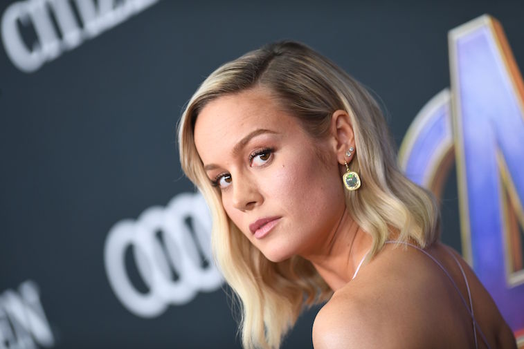 Brie Larson