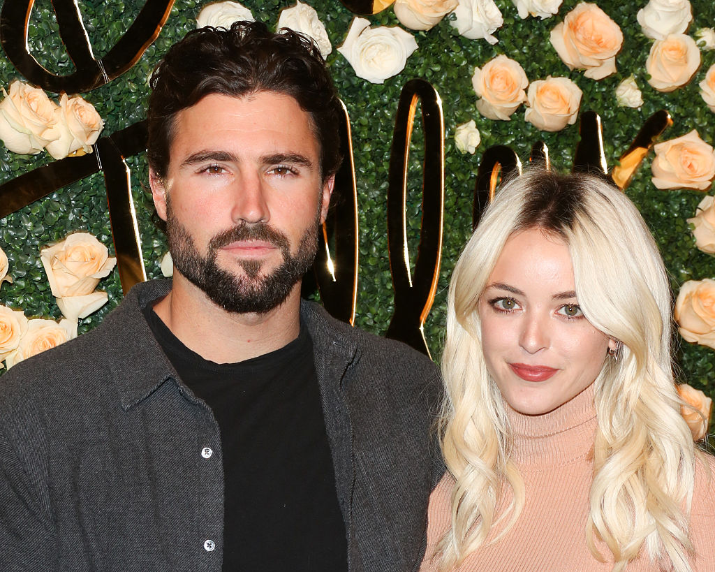 Brody Jenner and Kaitlynn Carter