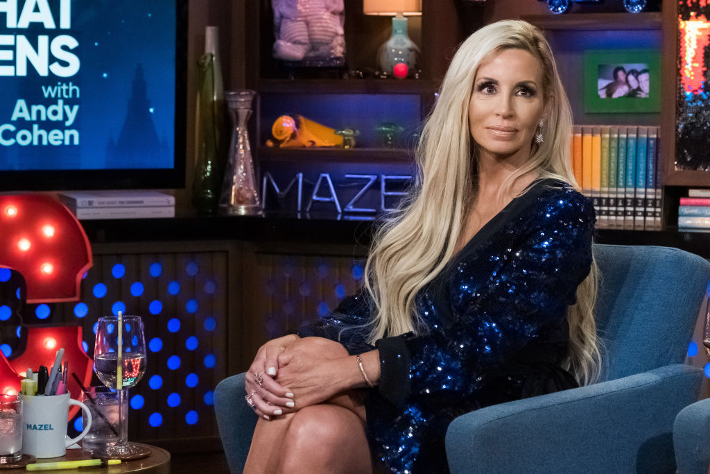 Camille Grammer From ‘RHOBH’ Reveals Why She Won’t Return to the Show