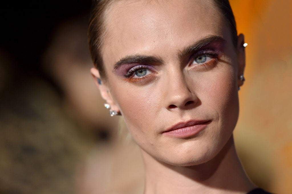 Cara Delevingne