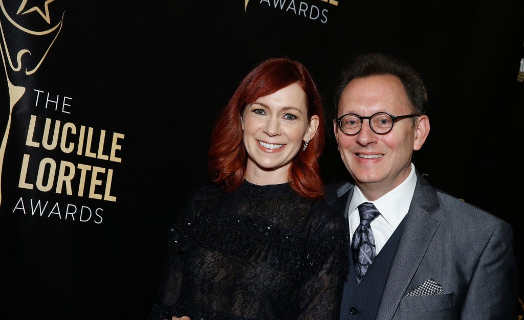 Carrie Preston Michael Emerson