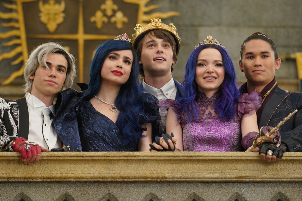 'Descendants 3'