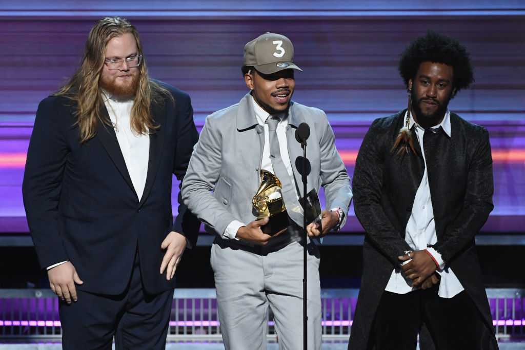 Chance the Rapper
