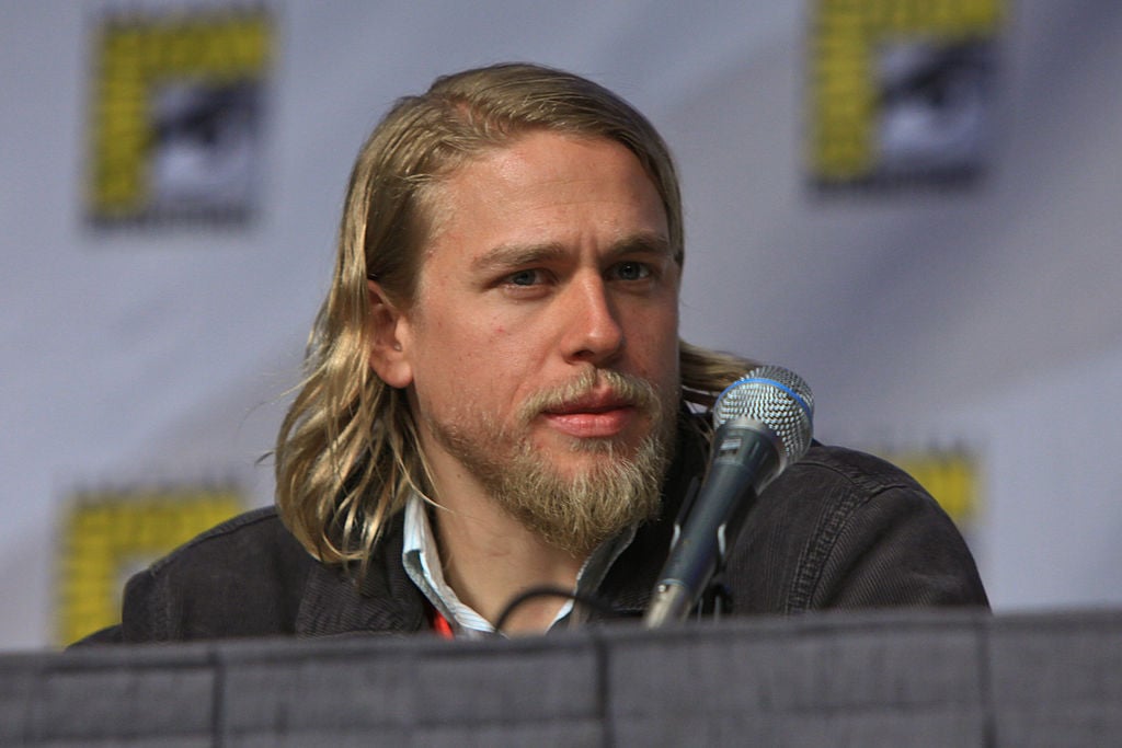Charlie Hunnam in 2010 | Chelsea Lauren/WireImage