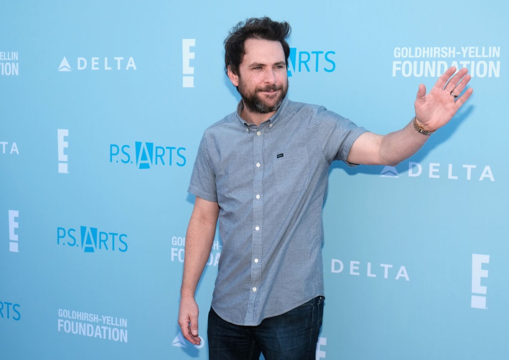 Charlie Day