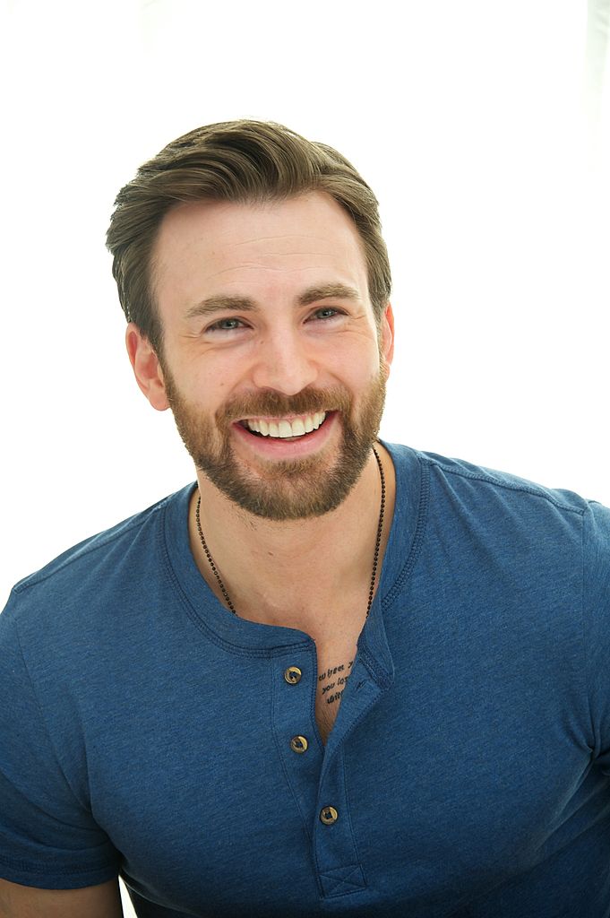 MCU star Chris Evans