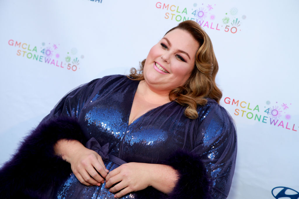 Chrissy Metz