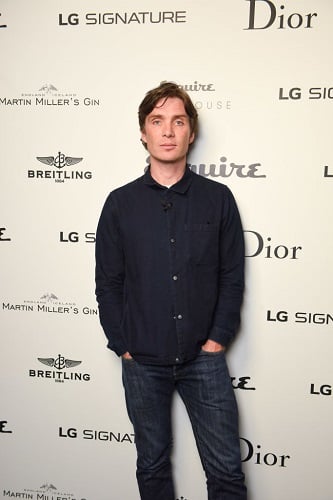 Cillian Murphy