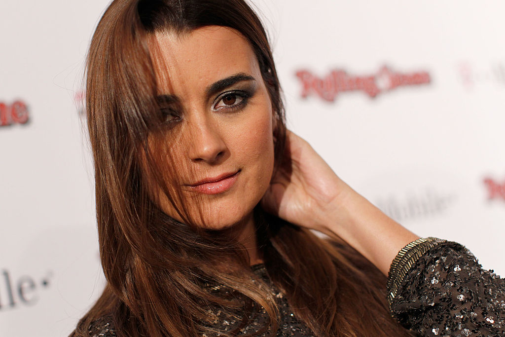 Cote de Pablo (Ziva David)
