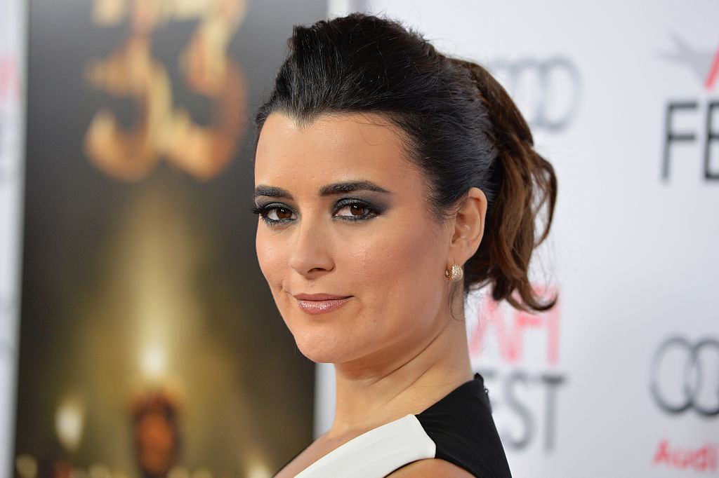 Cote de Pablo (Ziva David)