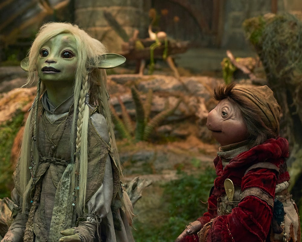 The Dark Crystal: Age of Resistance