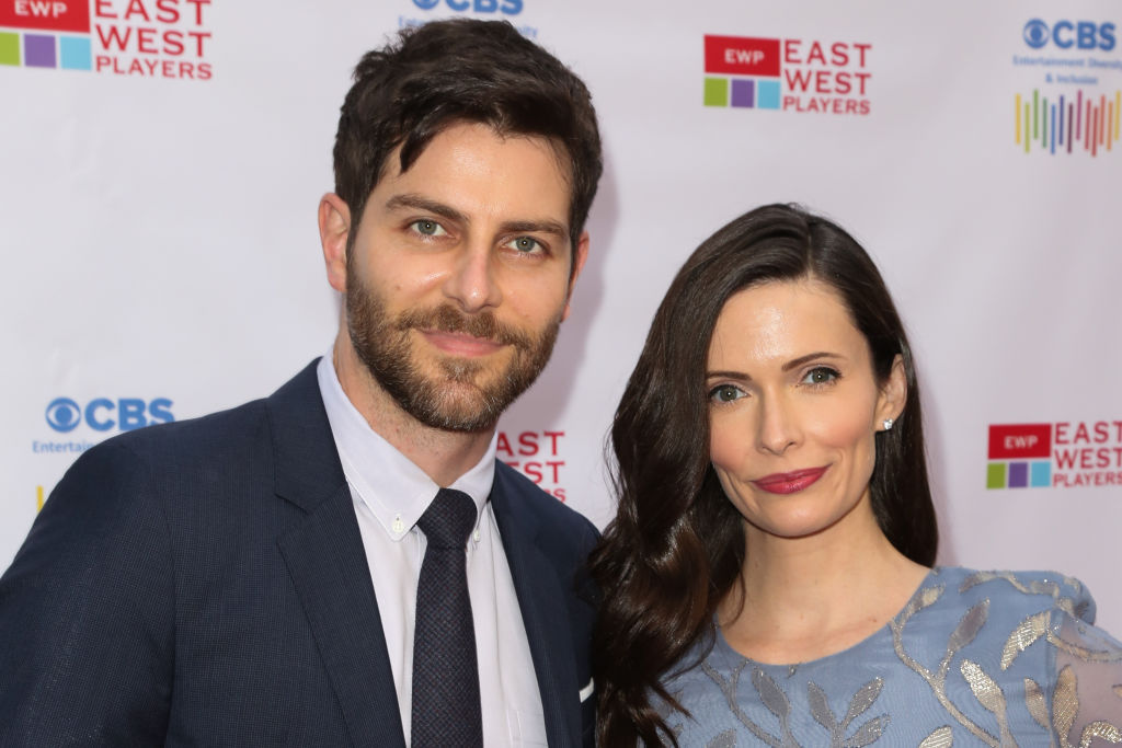 ‘A Million Little Things’: David Giuntoli’s Adorable Family Off-Screen Is Better Than on Screen