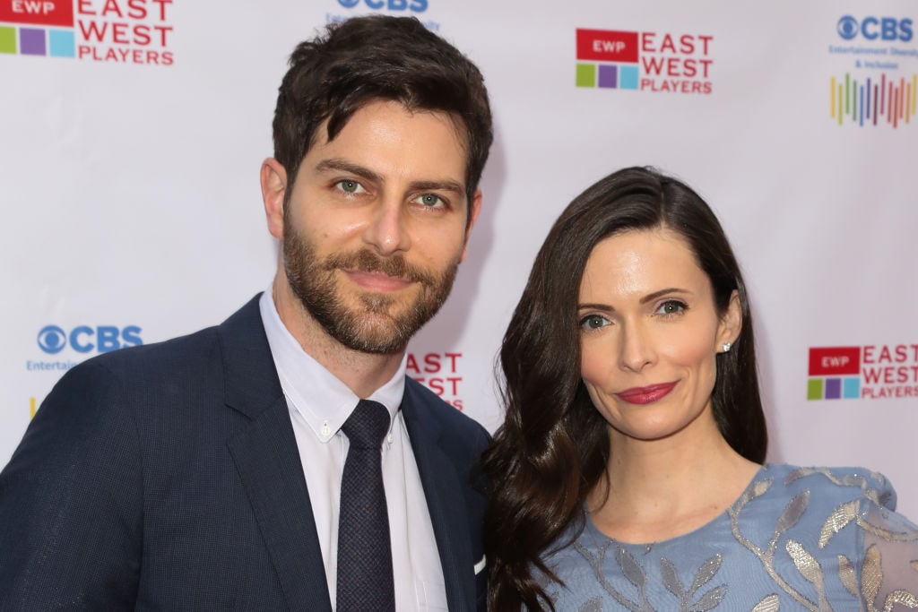 David Giuntoli and Bitsie Tulloch