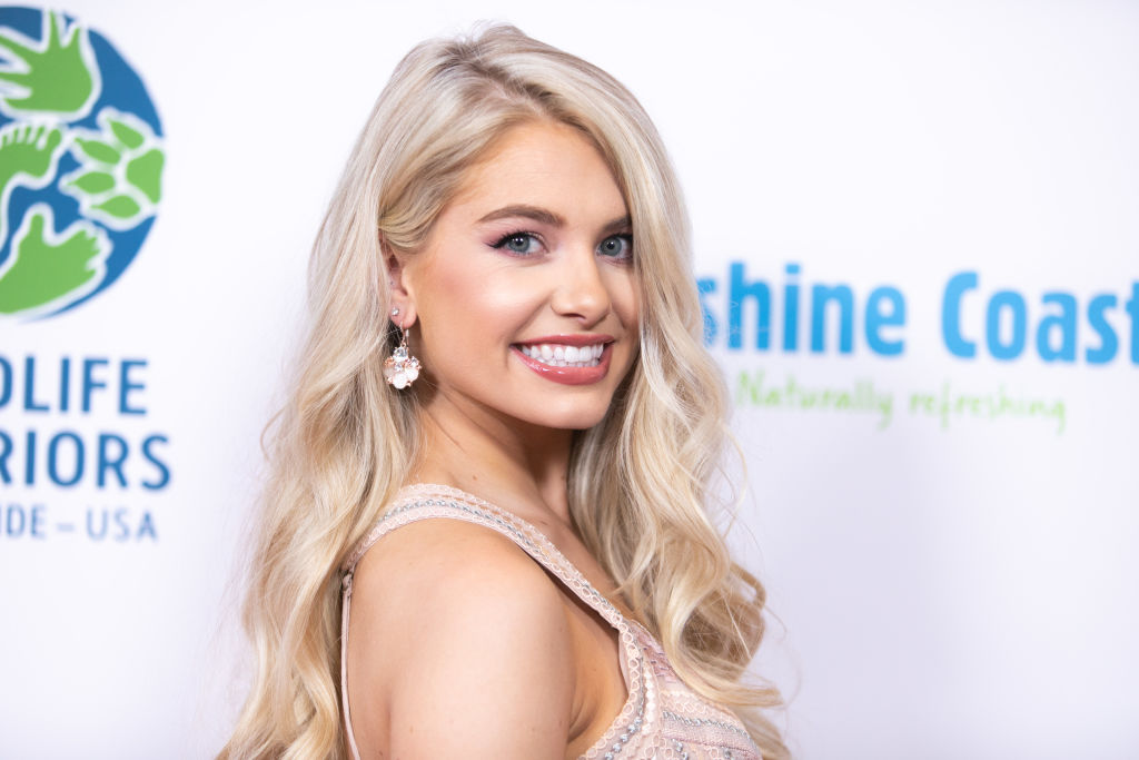 Demi Burnett | John Wolfsohn/Getty Images