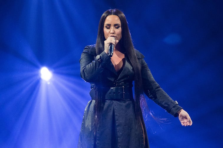 Demi Lovato