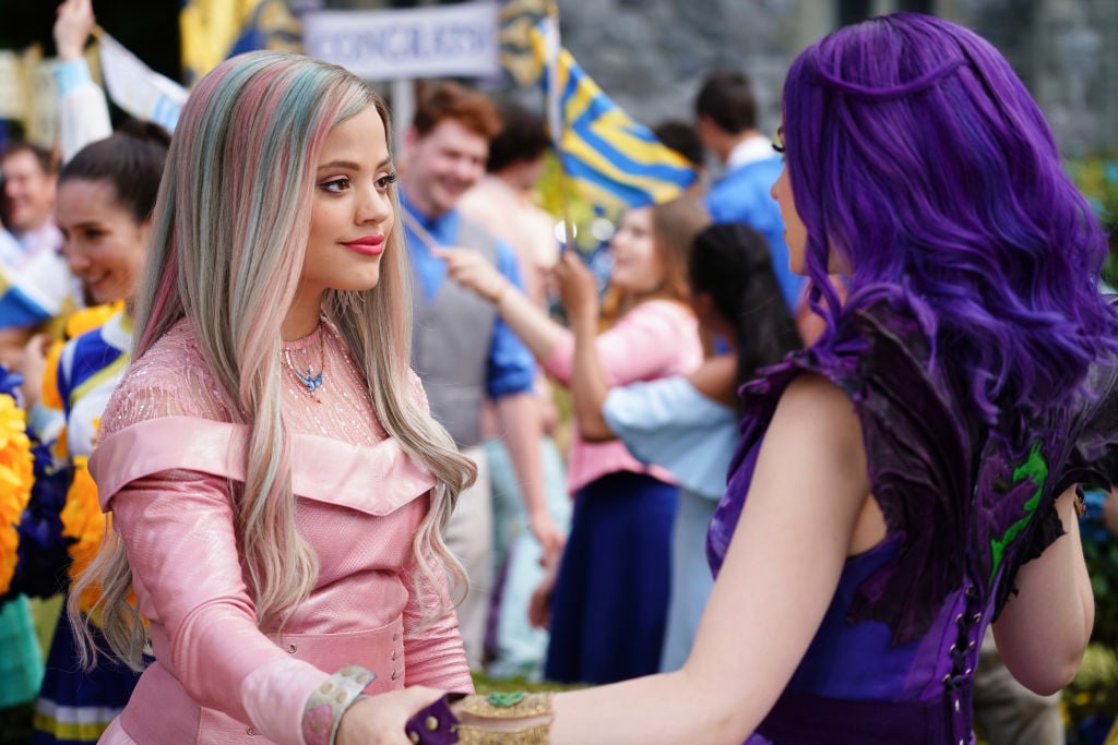 Disney Channel's "Descendants 3"