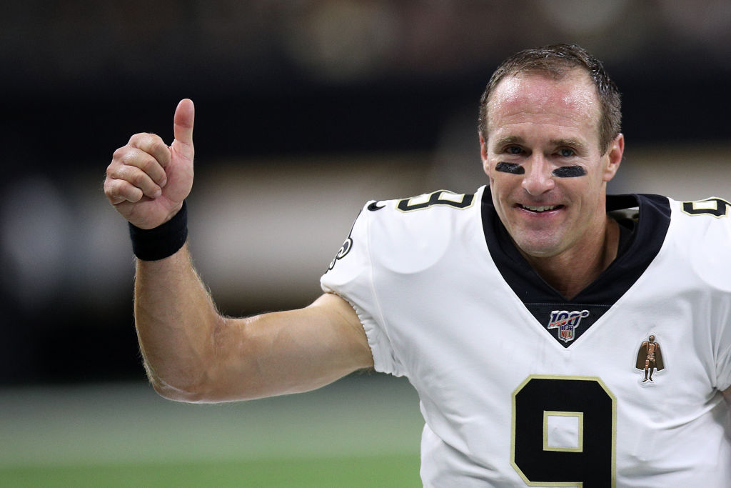 Drew Brees