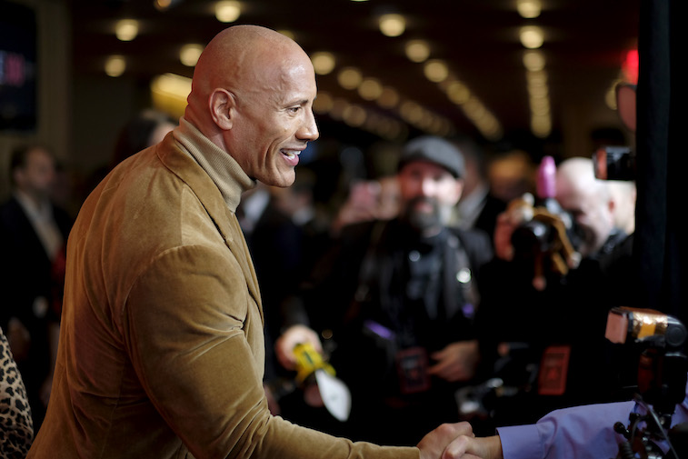 Dwayne Johnson