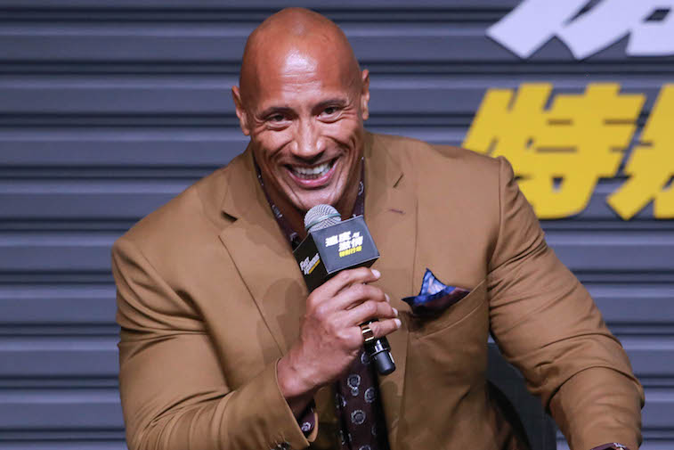 Dwayne Johnson