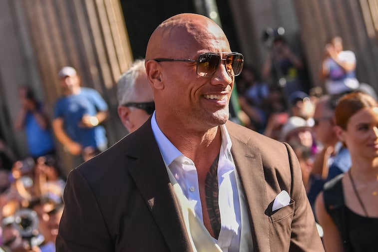 Dwayne Johnson