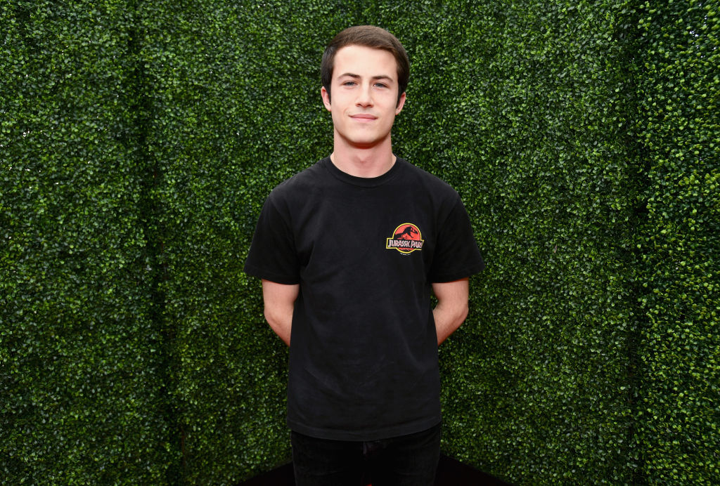 13 Reasons Why star Dylan Minnette