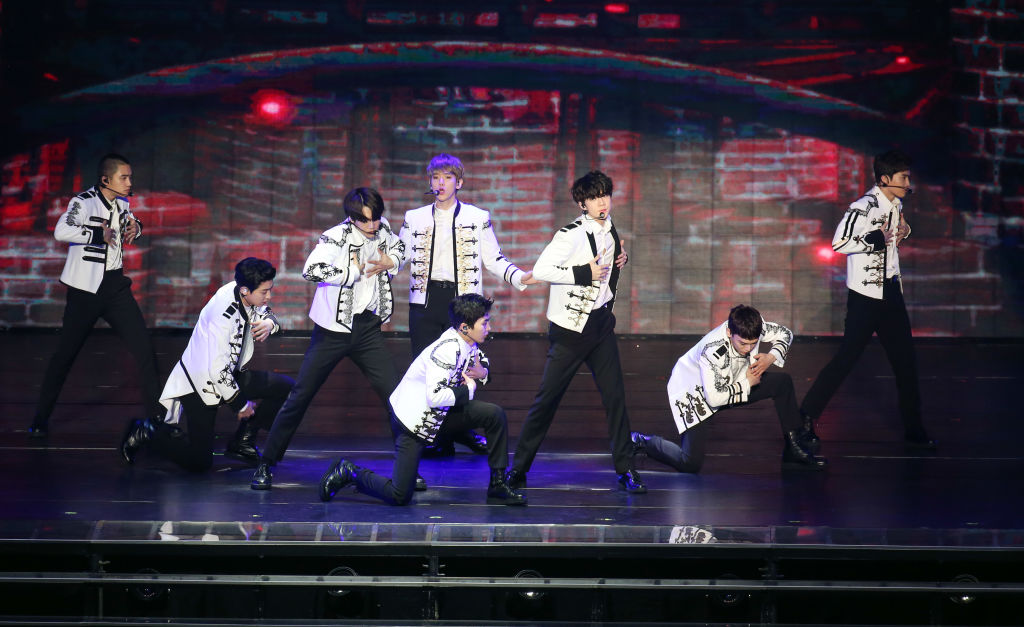 Super M K-pop