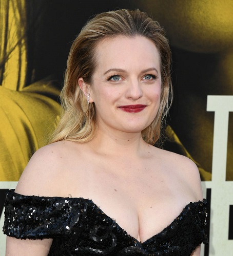 Elisabeth Moss
