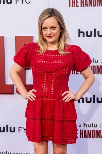 Elisabeth Moss