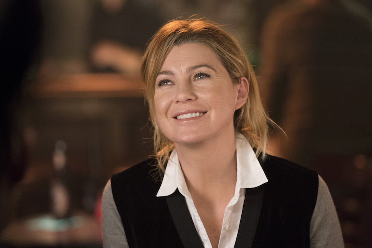 Ellen Pompeo
