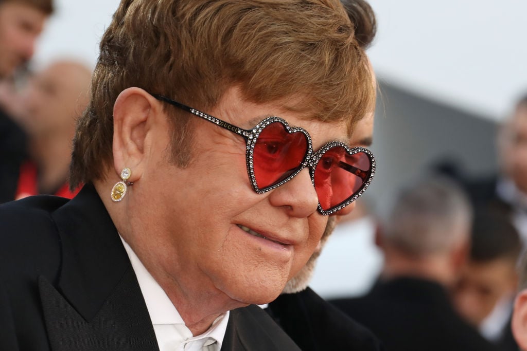 Elton John