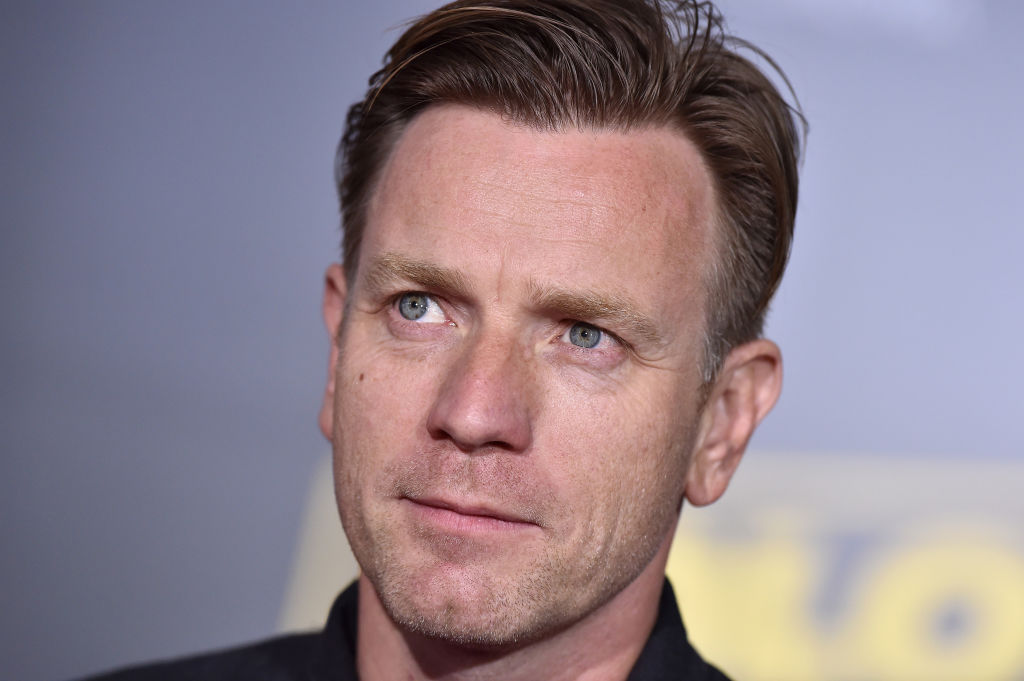 Ewan McGregor