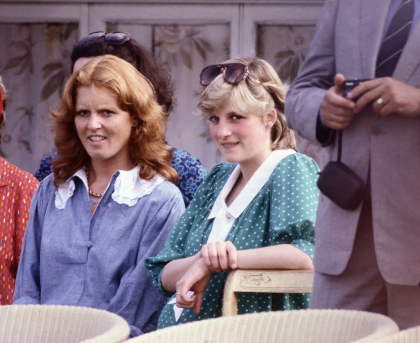 Why Princess Diana and Sarah Ferguson ‘Resented’ This Royal Family Member