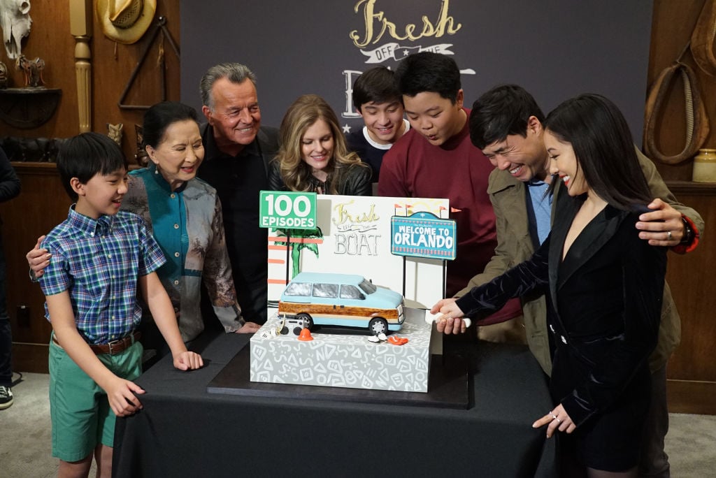 Fresh Off the Boat 100th Episode