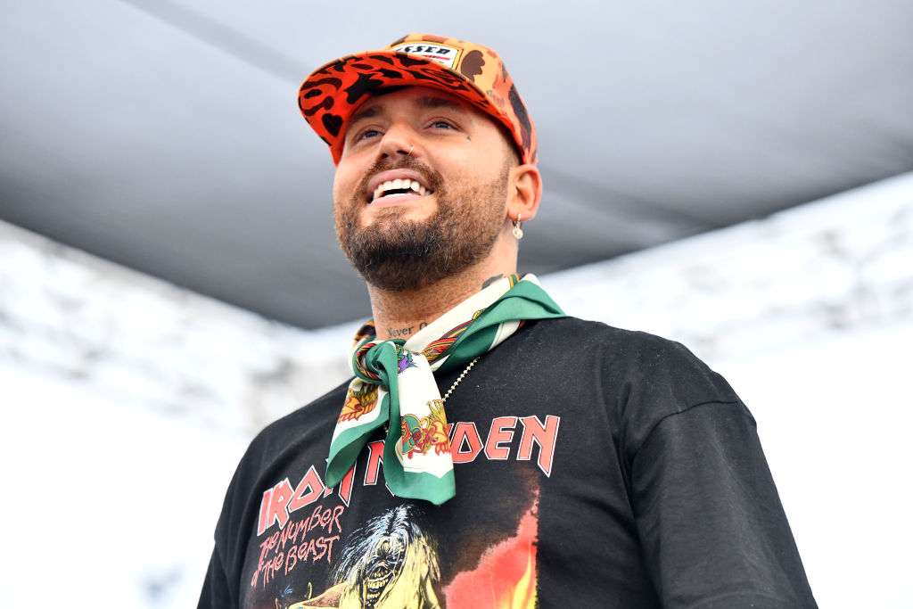 How Tall Is Gashi, and How Much Is The Rapper Worth?