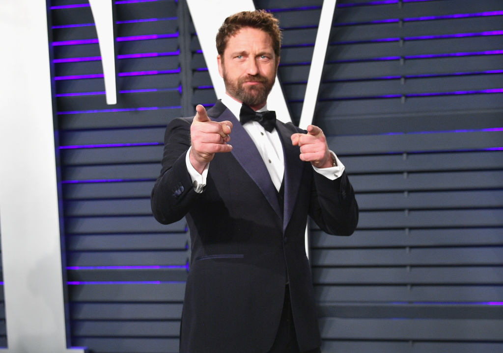 Gerard Butler