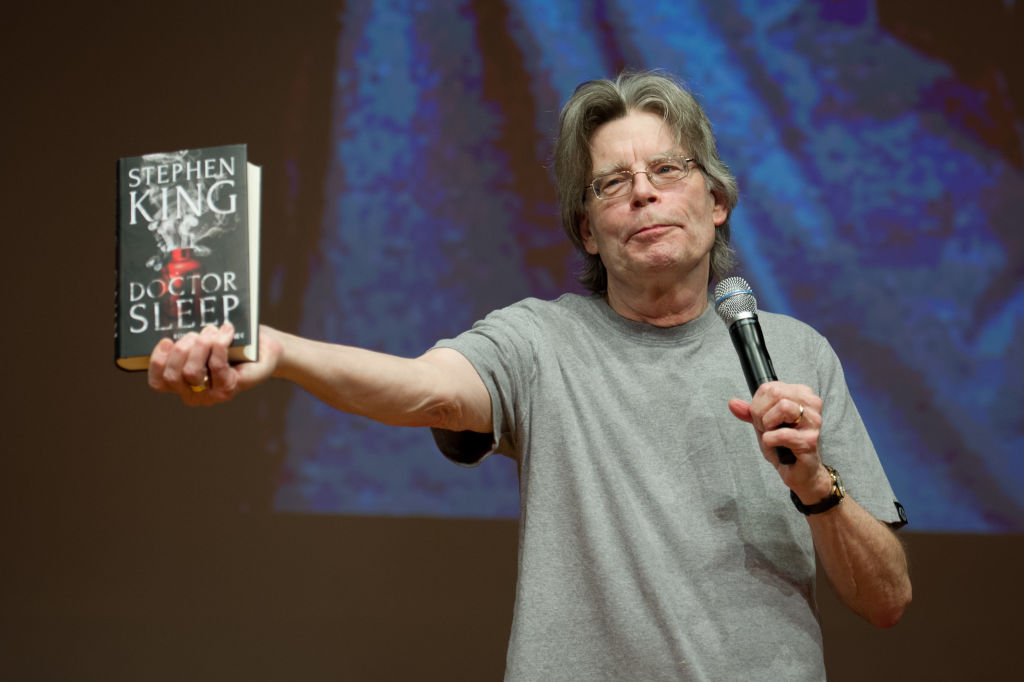 Stephen King