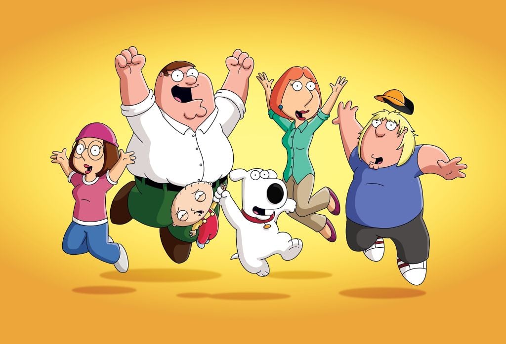 Family Guy