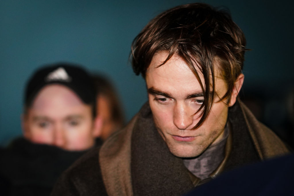 Robert Pattinson