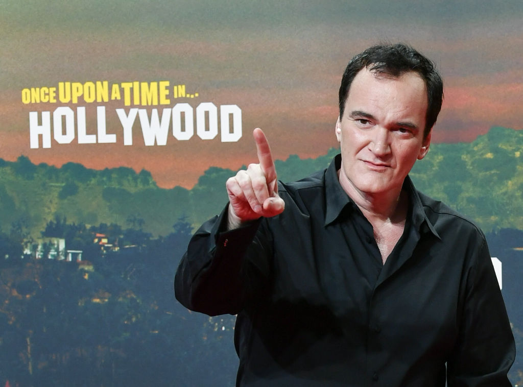 Quentin Tarantino