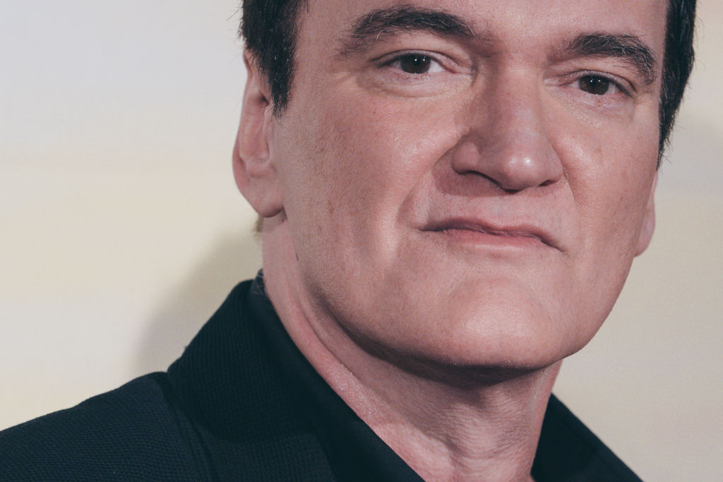 Quentin Tarantino