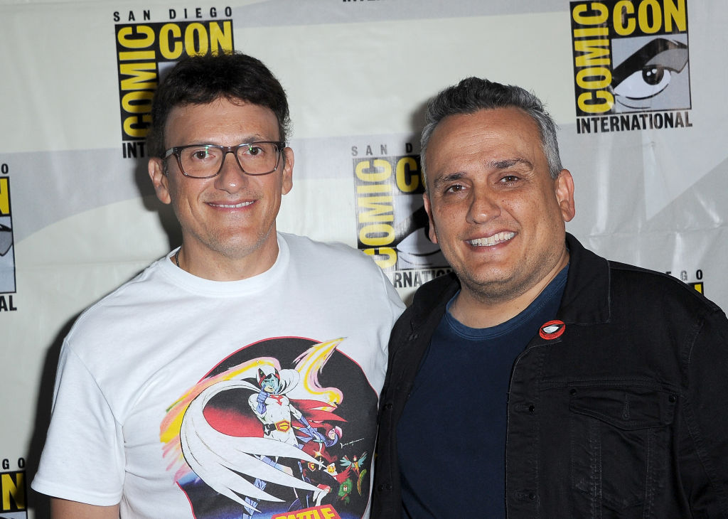 Anthony Russo and Joe Russo