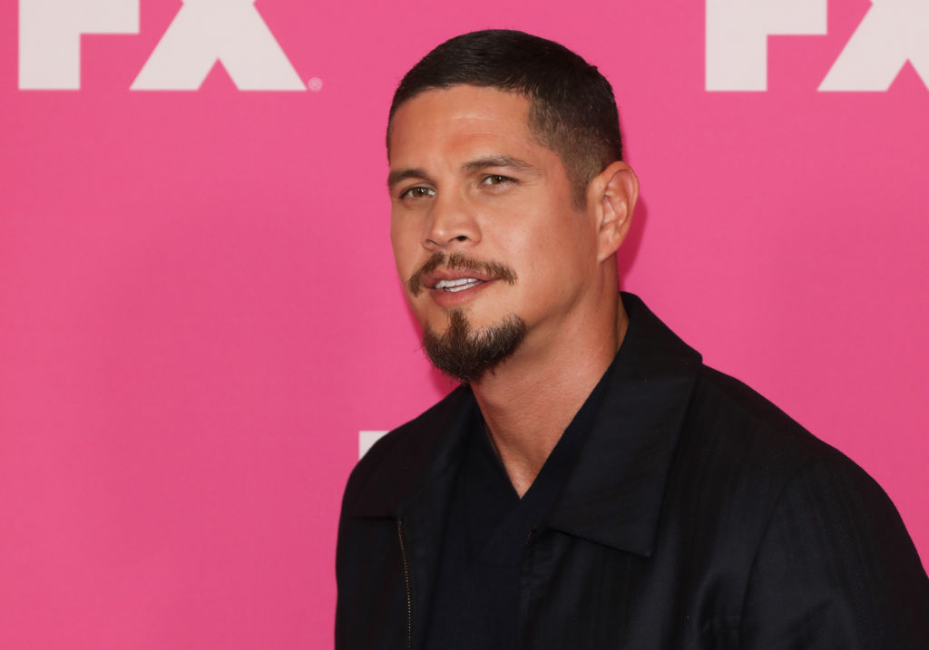 'Mayans MC' star J. D. Pardo