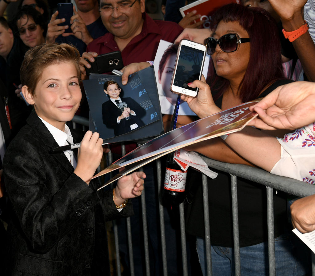 Jacob Tremblay