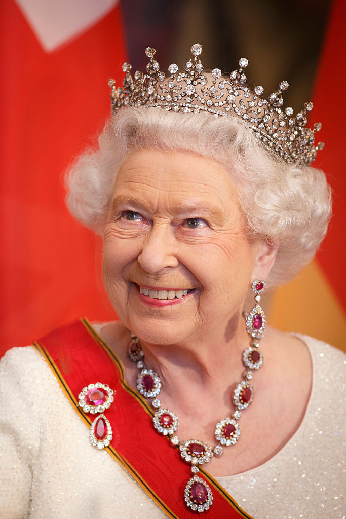 Queen Elizabeth II