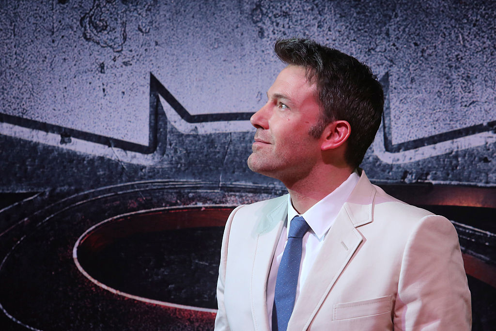 Ben Affleck