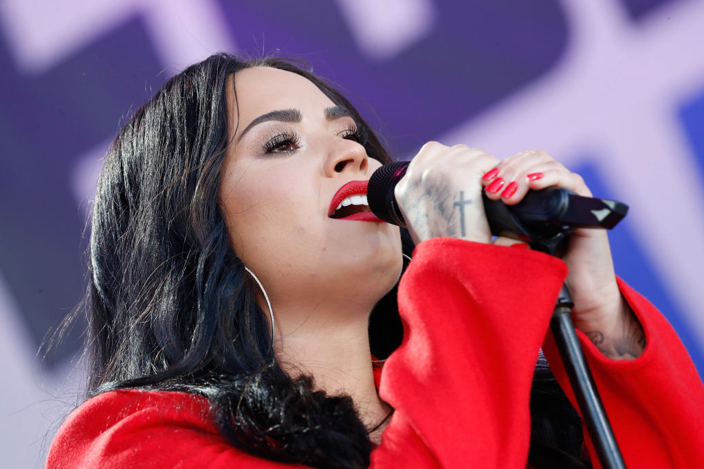 Demi Lovato