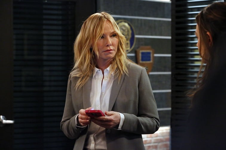 Kelli Giddish