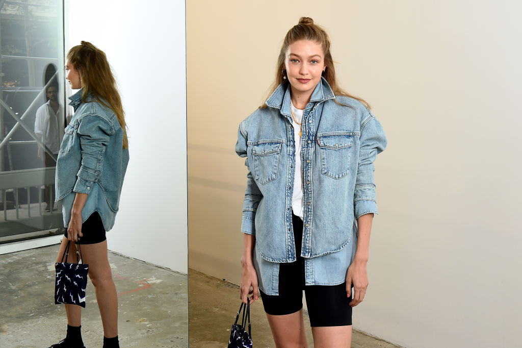Gigi Hadid slammed on Instagram