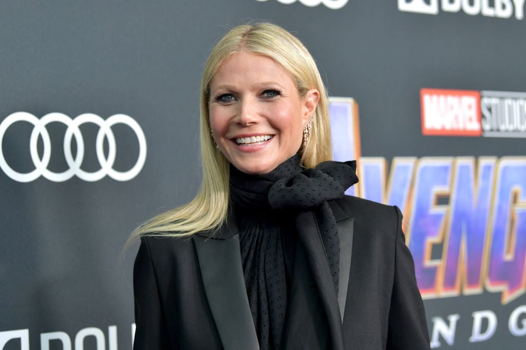 Gwyneth Paltrow Marvel